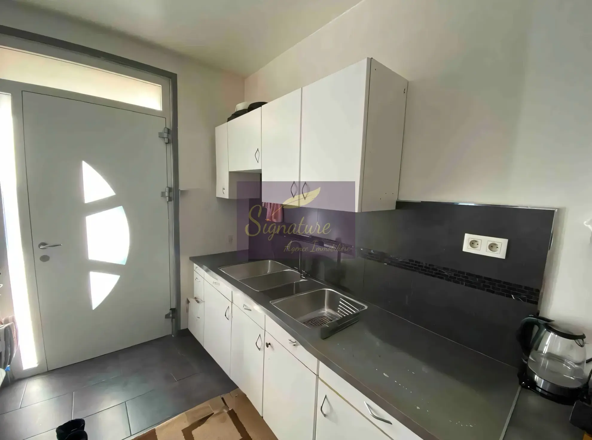 Belle maison de 63 m² avec jardin et garage au Mans, idéal premier achat 