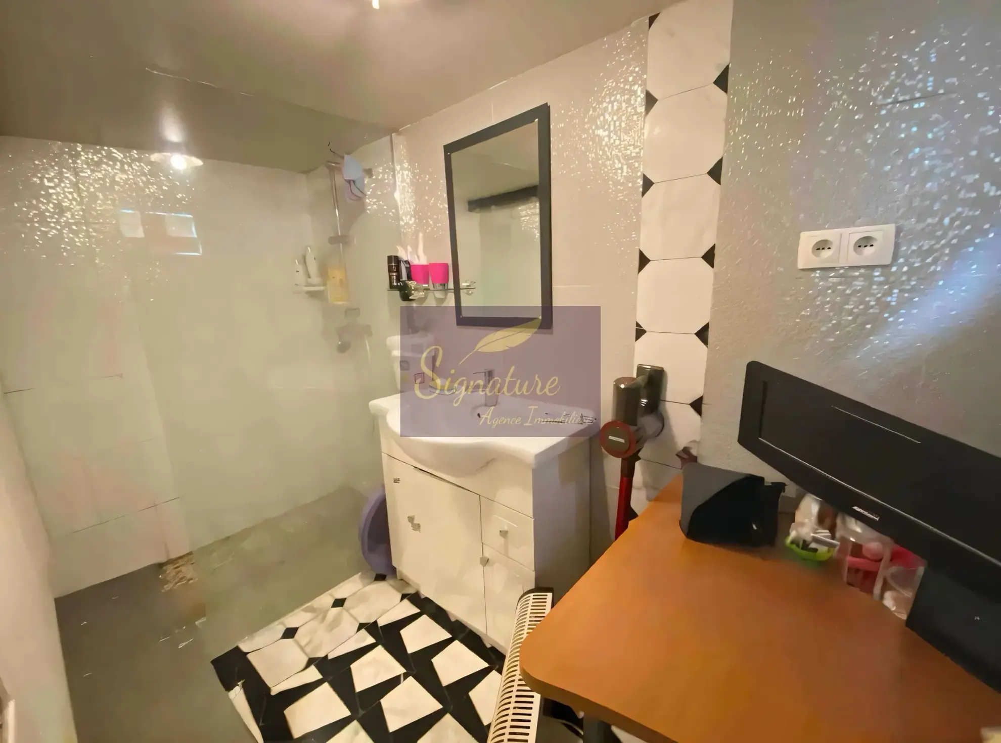 Belle maison de 63 m² avec jardin et garage au Mans, idéal premier achat 