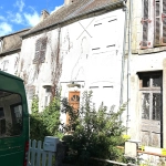 Maison individuelle en Nièvre avec cour et potentiel d'agrandissement