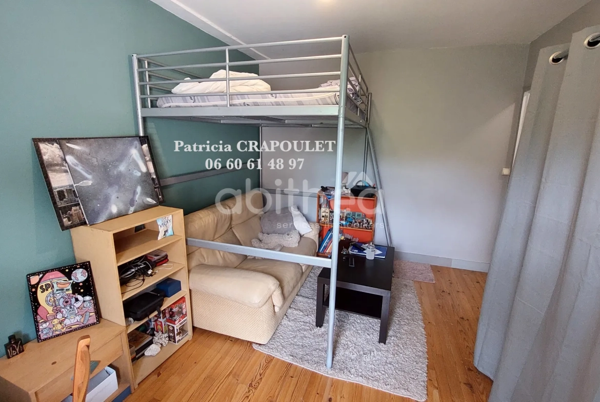 Maison de village à Vars avec 3 chambres et 96 m² en vente 
