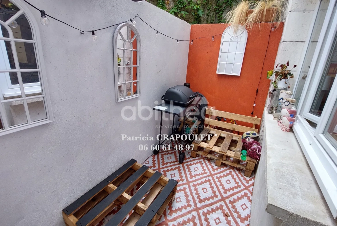 Maison de village à Vars avec 3 chambres et 96 m² en vente 
