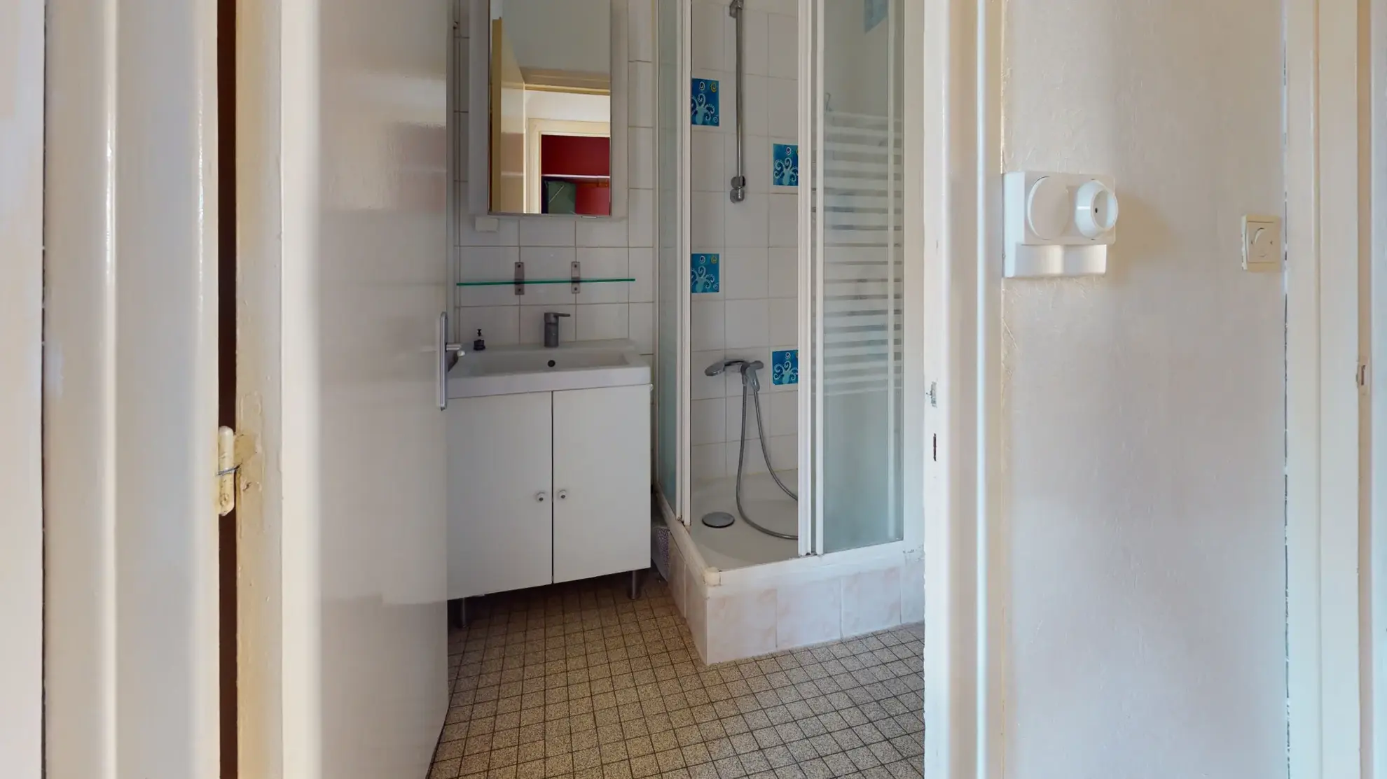 Appartement 3 pièces lumineux avec balcon, garage et cave à Dijon 