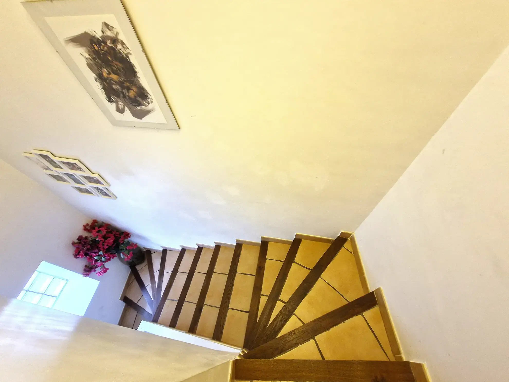 Bel appartement duplex de 3 pièces avec balcon à Sollies-Pont 