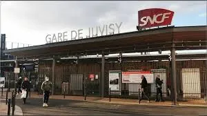 Studio à Juvisy-sur-Orge proche gare RER C et D - Investissement locatif idéal 
