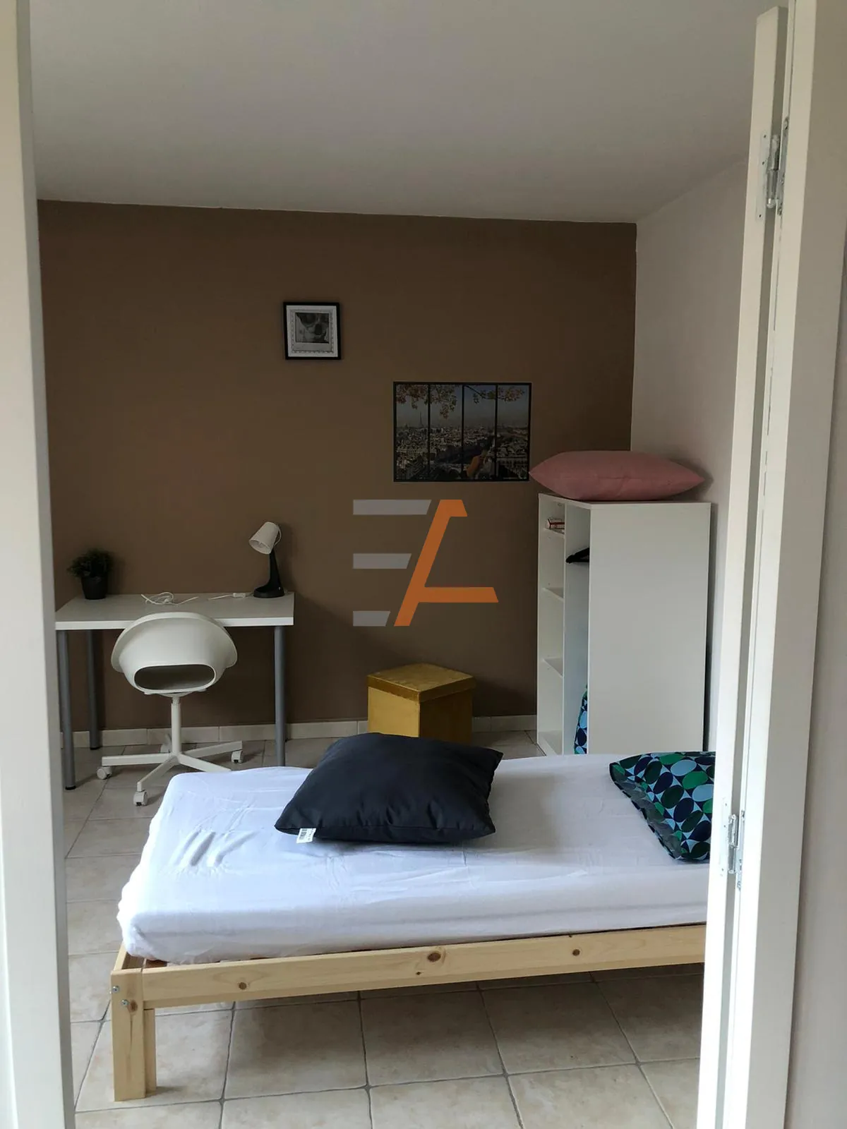 Appartement T4 à Saint-Étienne La Métare avec cave, idéal investissement 