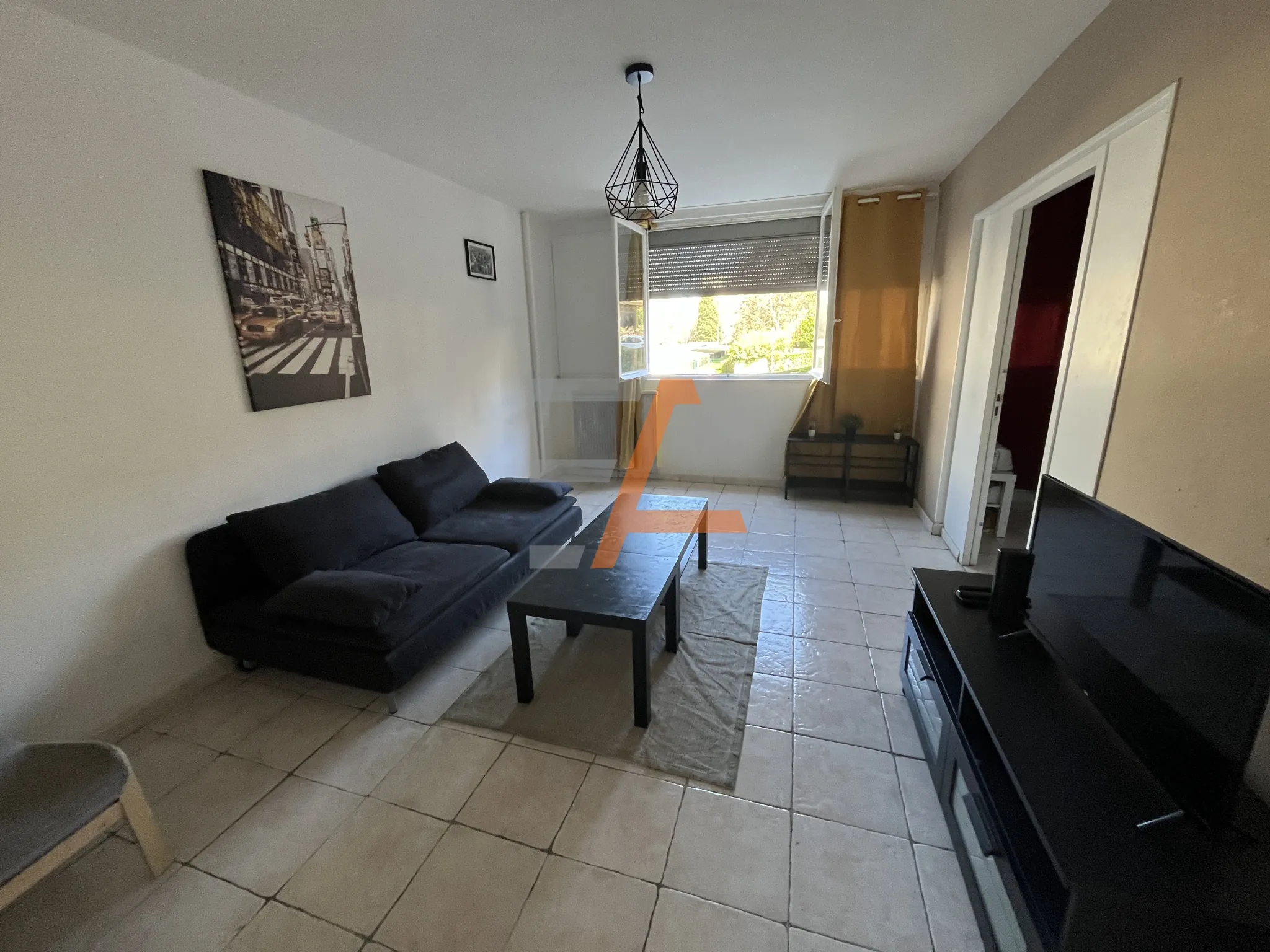 Appartement T4 à Saint-Étienne La Métare avec cave, idéal investissement 