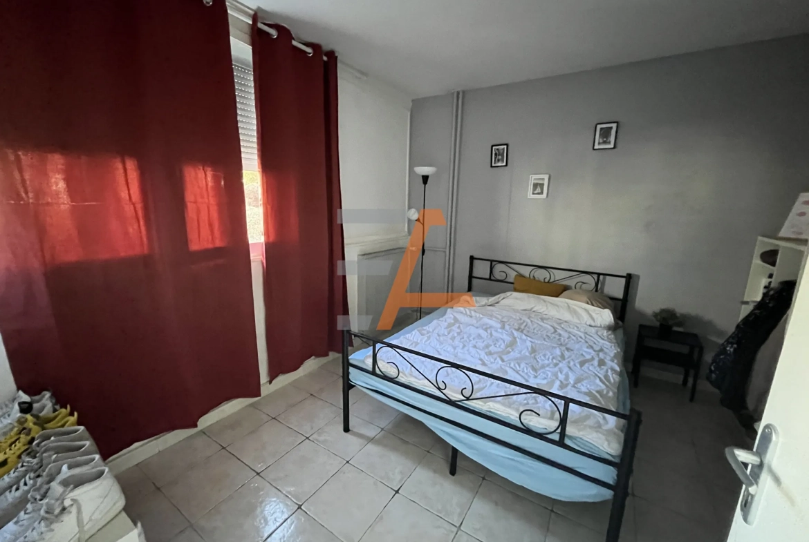Appartement T4 à Saint-Étienne La Métare avec cave, idéal investissement 