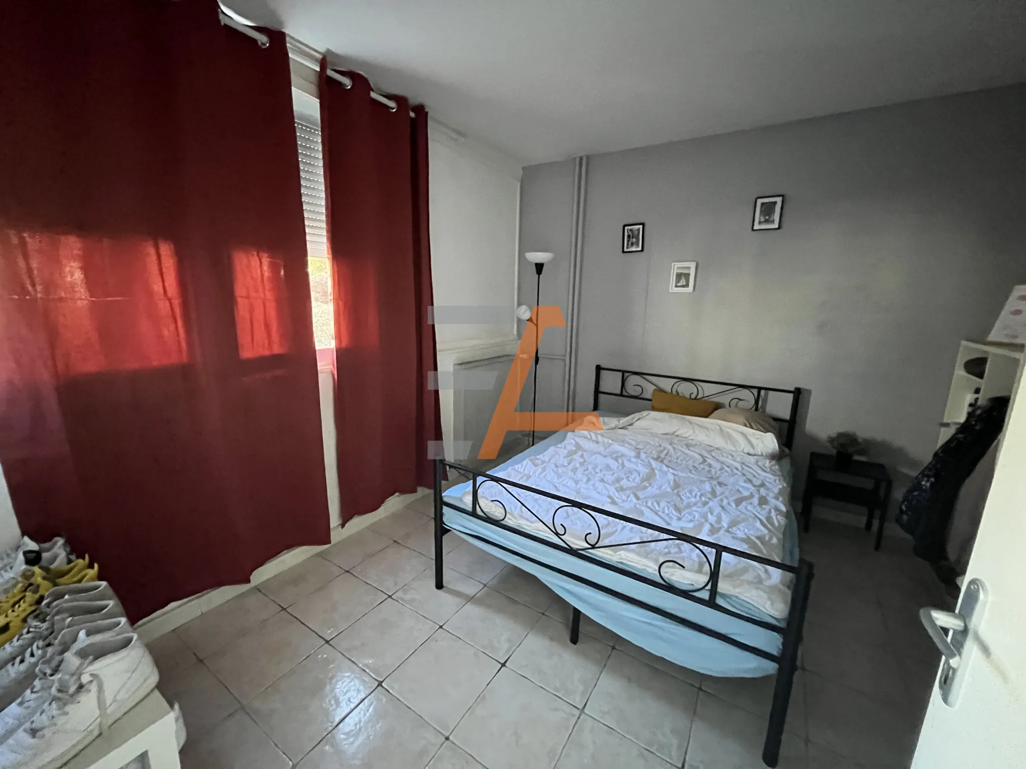 Appartement T4 à Saint-Étienne La Métare avec cave, idéal investissement 