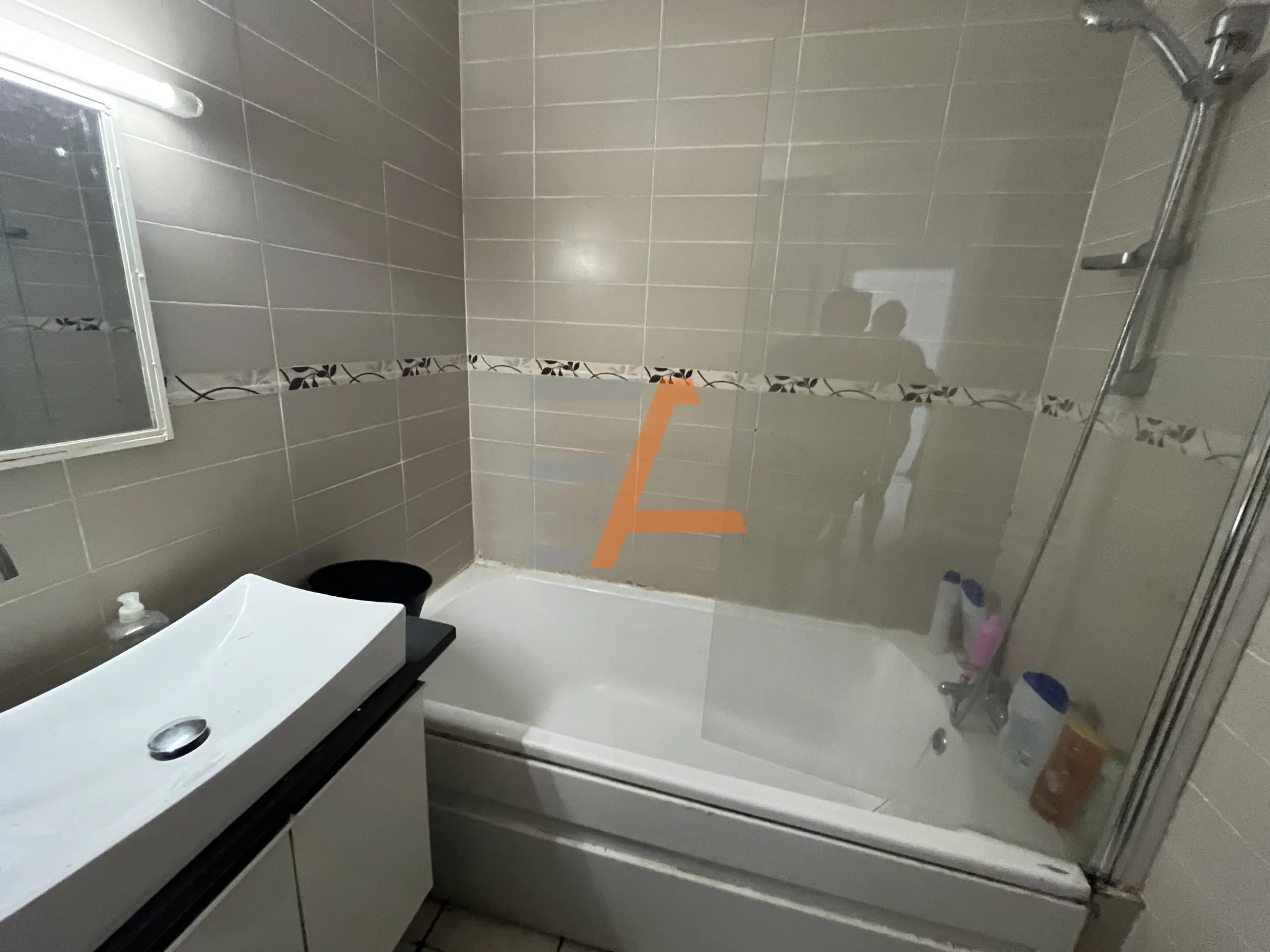 Appartement T4 à Saint-Étienne La Métare avec cave, idéal investissement 