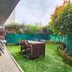 Bel appartement F3 avec jardin et parking à Sartrouville, livré en 2015