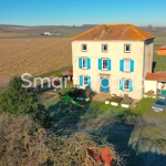 Maison de Maître rénovée de 144 m² avec jardin proche Brioude