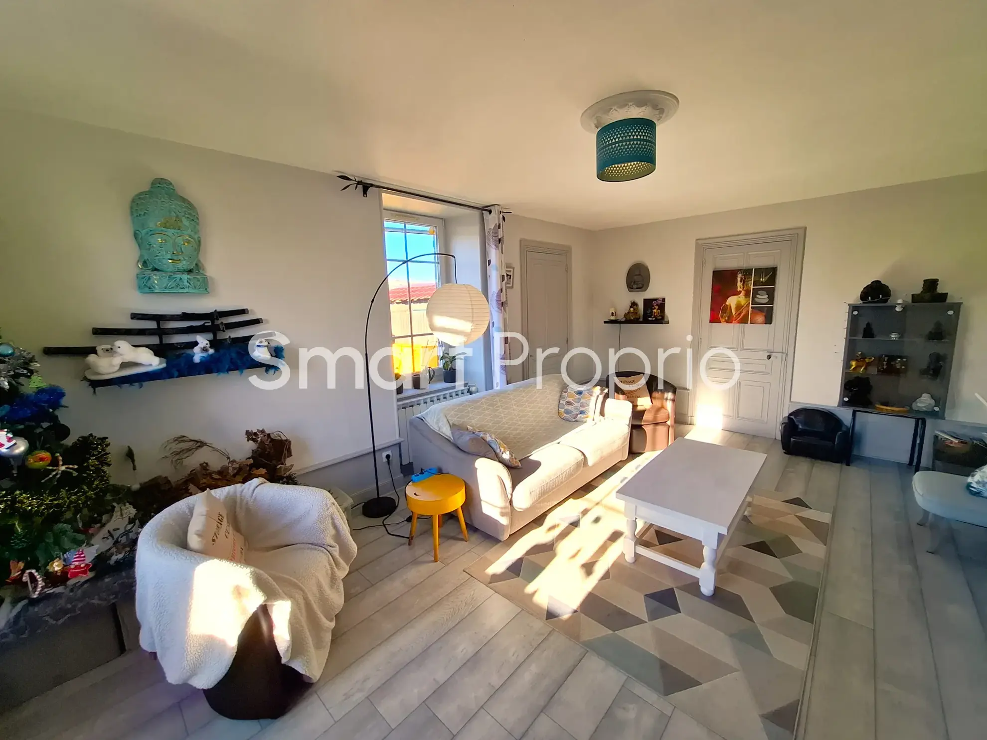 Maison de Maître rénovée de 144 m² avec jardin proche Brioude 