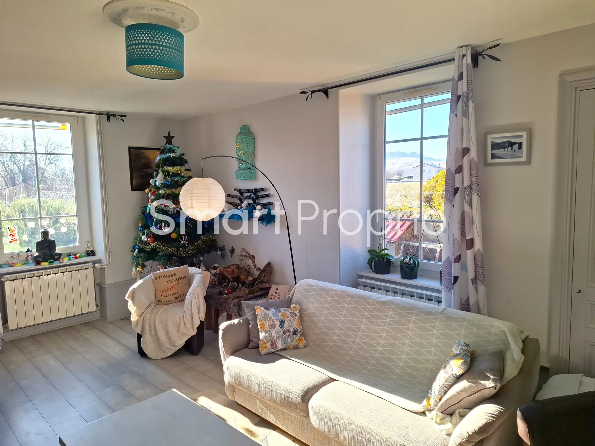 Maison de Maître rénovée de 144 m² avec jardin proche Brioude 