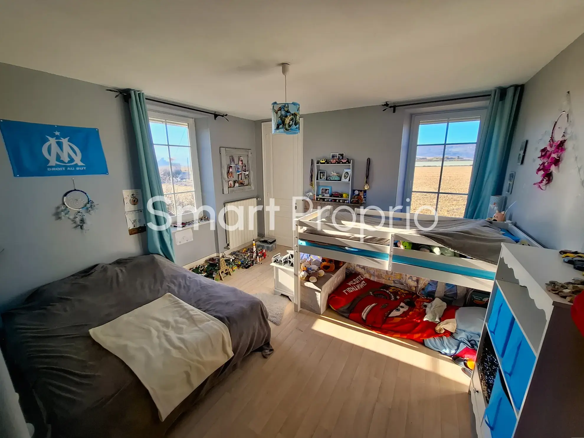 Maison de Maître rénovée de 144 m² avec jardin proche Brioude 
