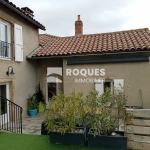 Maison familiale proche de Millau avec terrasse et grand garage