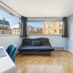 Appartement T1 de 17 m² à vendre à Paris 15 - Quartier Vaugirard