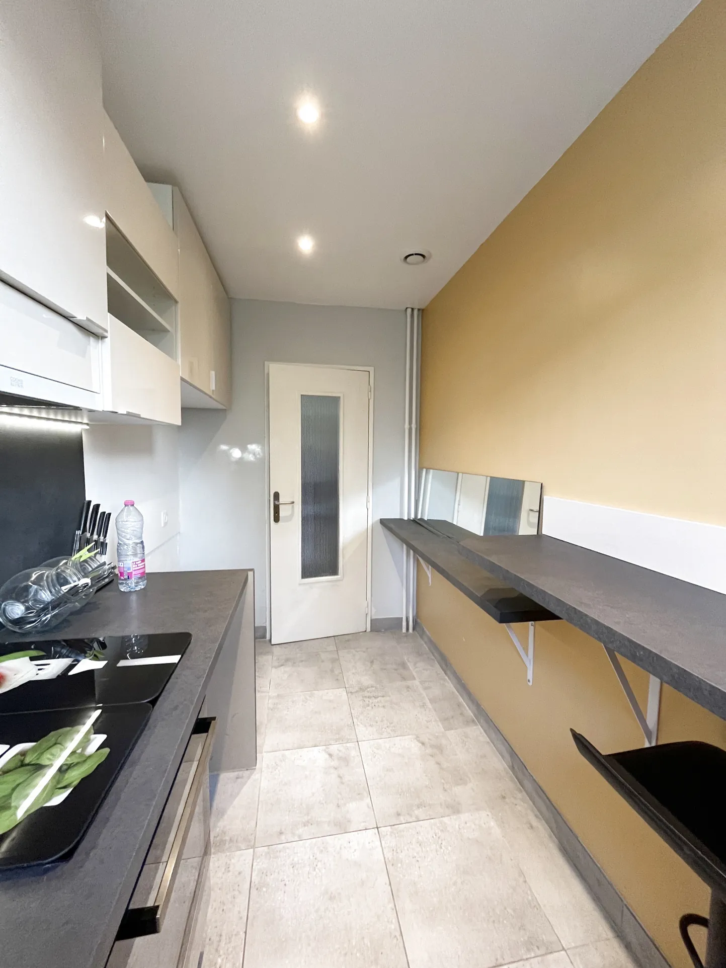 Appartement 2/3 pièces à Rueil-Malmaison avec parking et cave 
