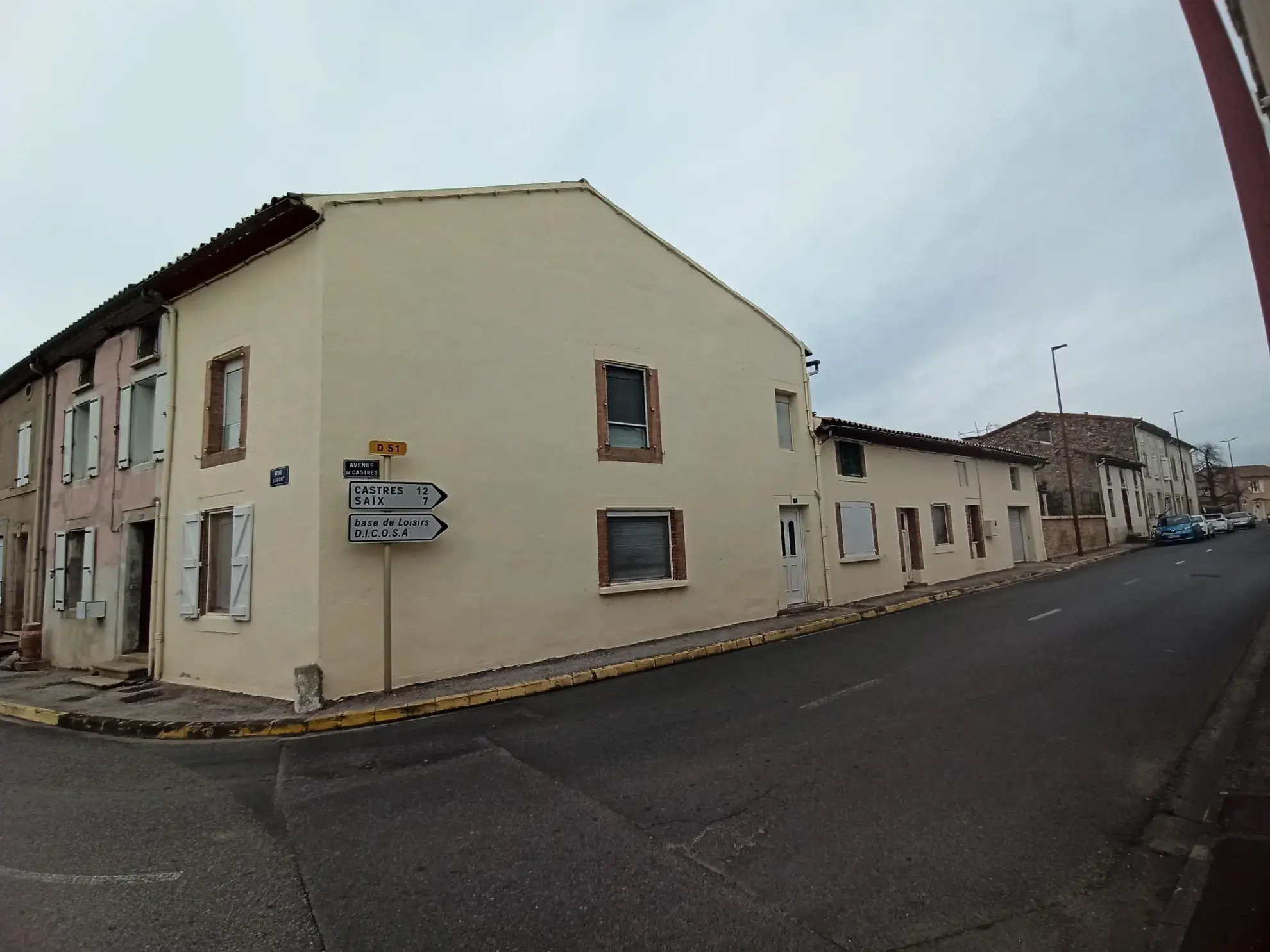 Maison à vendre avec garage et jardin à Semalens - Opportunité à Castres 