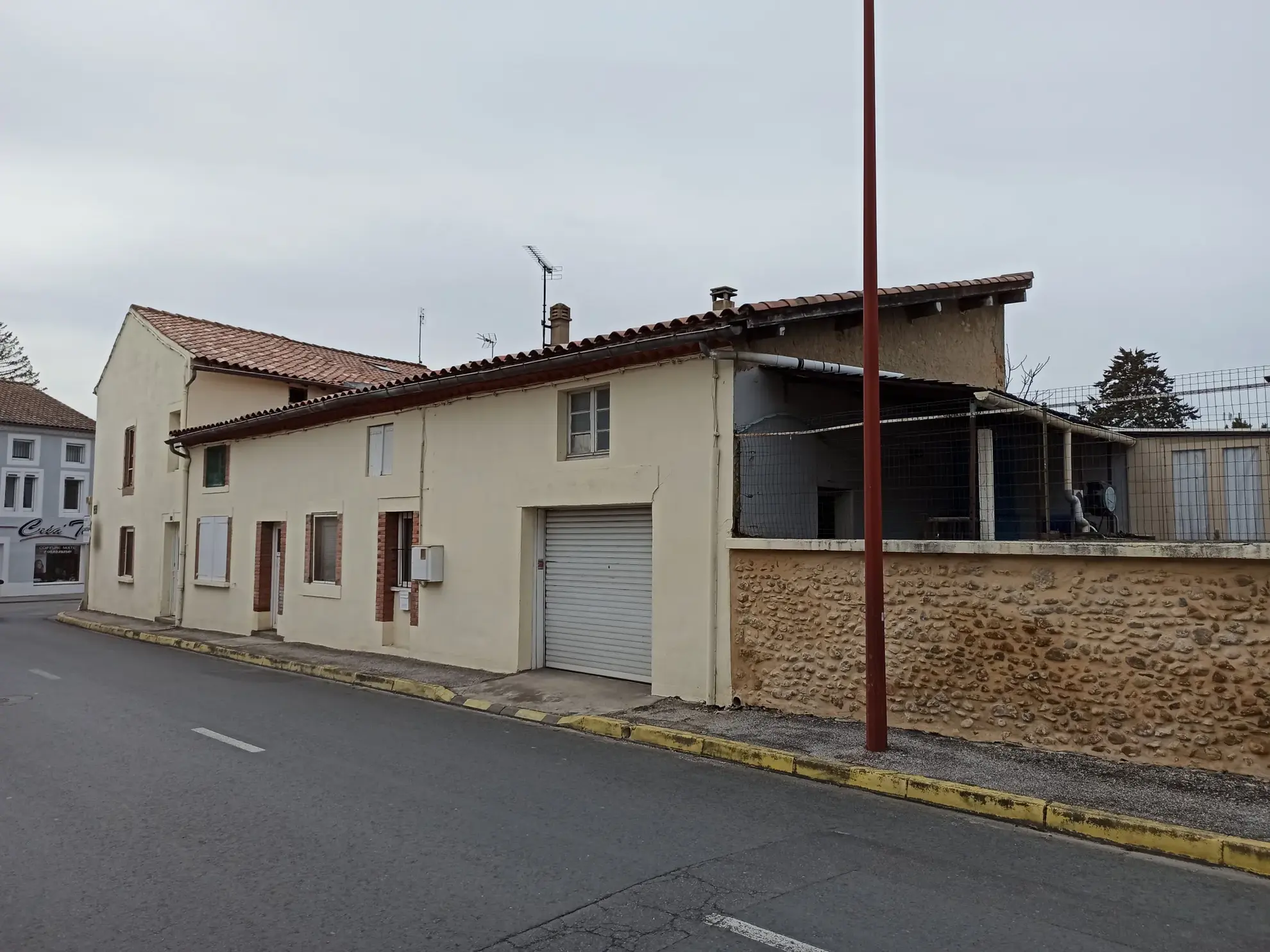 Maison à vendre avec garage et jardin à Semalens - Opportunité à Castres 