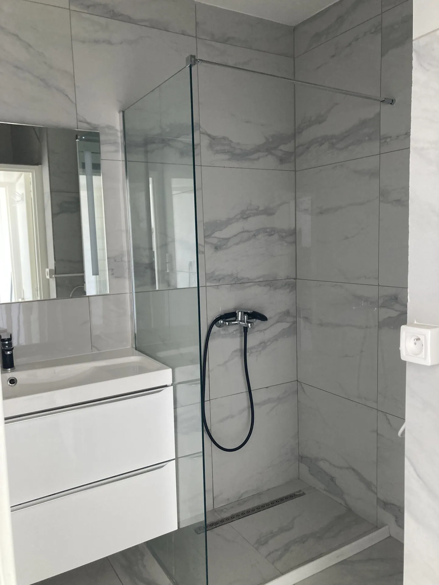 Appartement 2 pièces lumineux avec balcon, cave et parking à Pierrefitte-sur-Seine 
