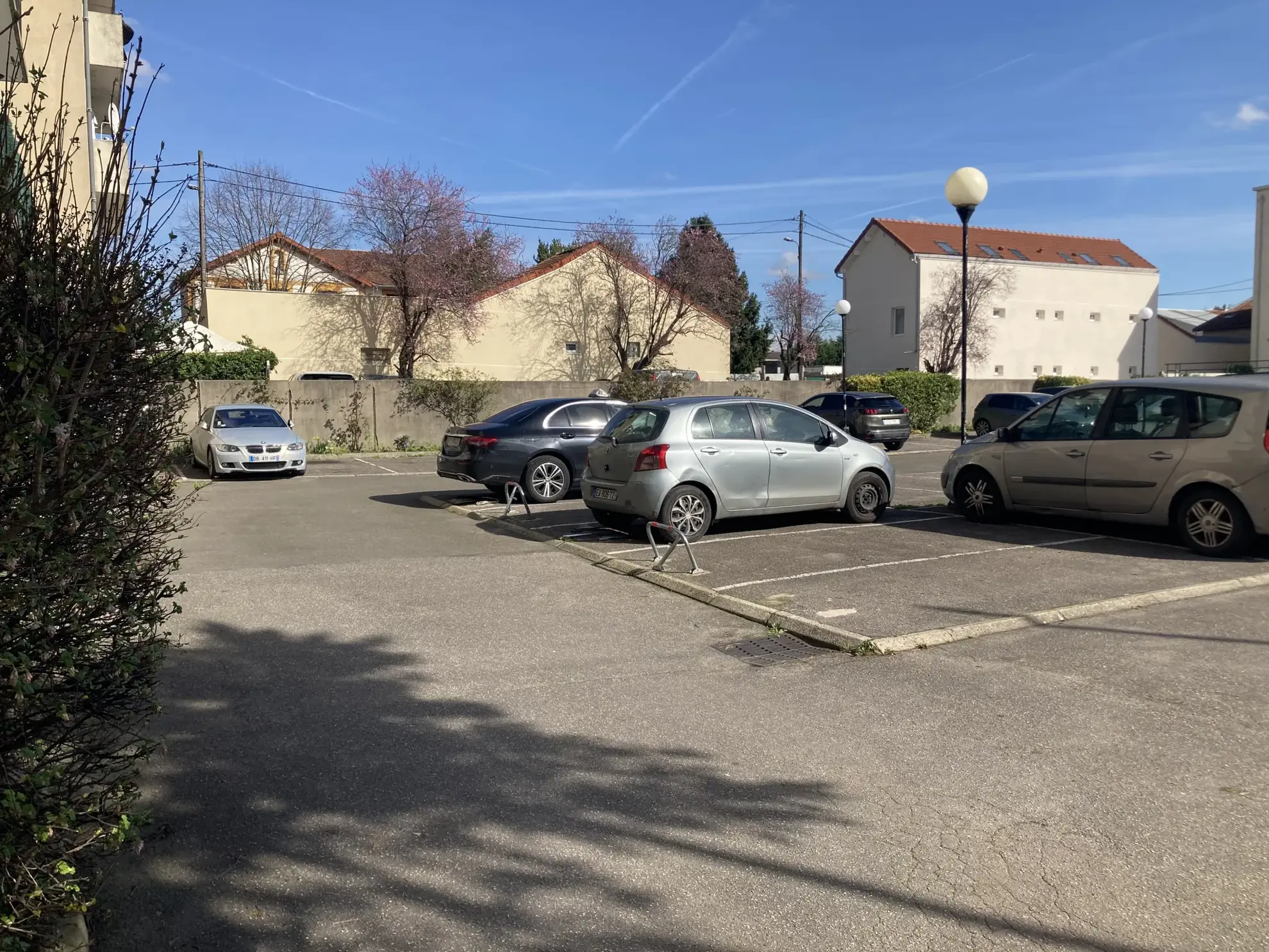 Appartement 2 pièces lumineux avec balcon, cave et parking à Pierrefitte-sur-Seine 