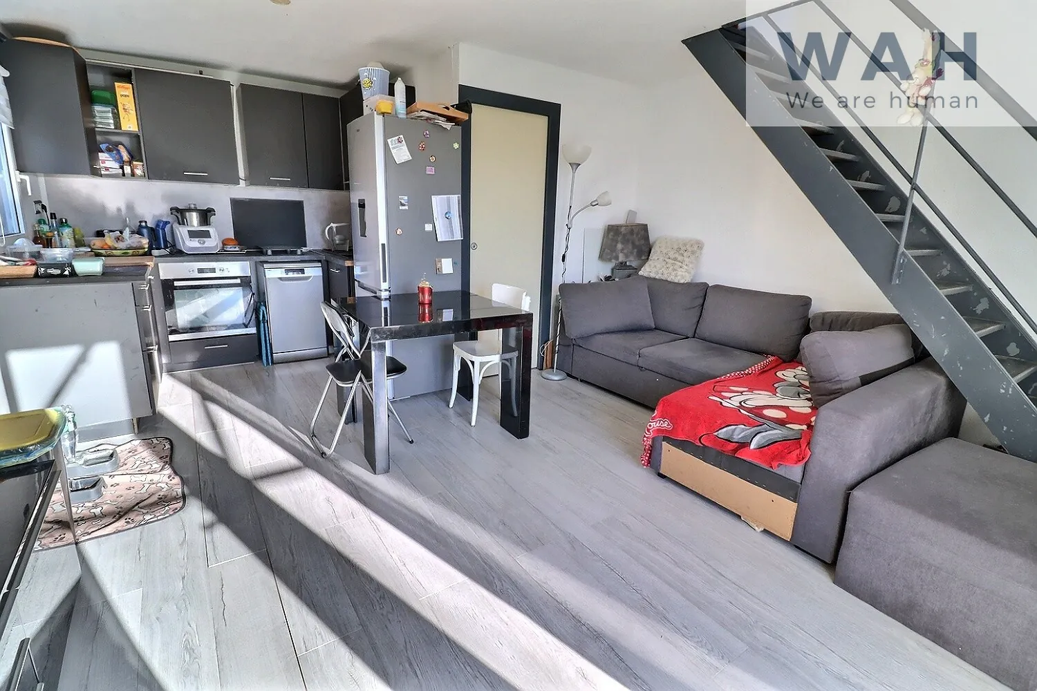 Maison 3 pièces avec jardin, piscine à Vic la Gardiole – Calme et proximité commerces 