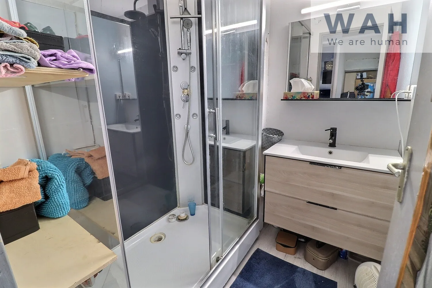 Maison 3 pièces avec jardin, piscine à Vic la Gardiole – Calme et proximité commerces 
