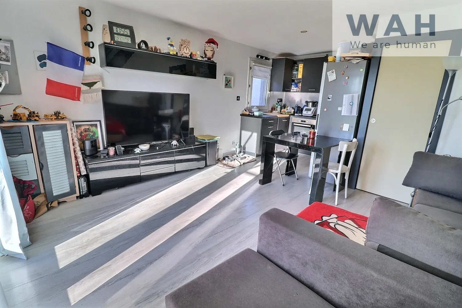 Maison 3 pièces avec jardin, piscine à Vic la Gardiole – Calme et proximité commerces 