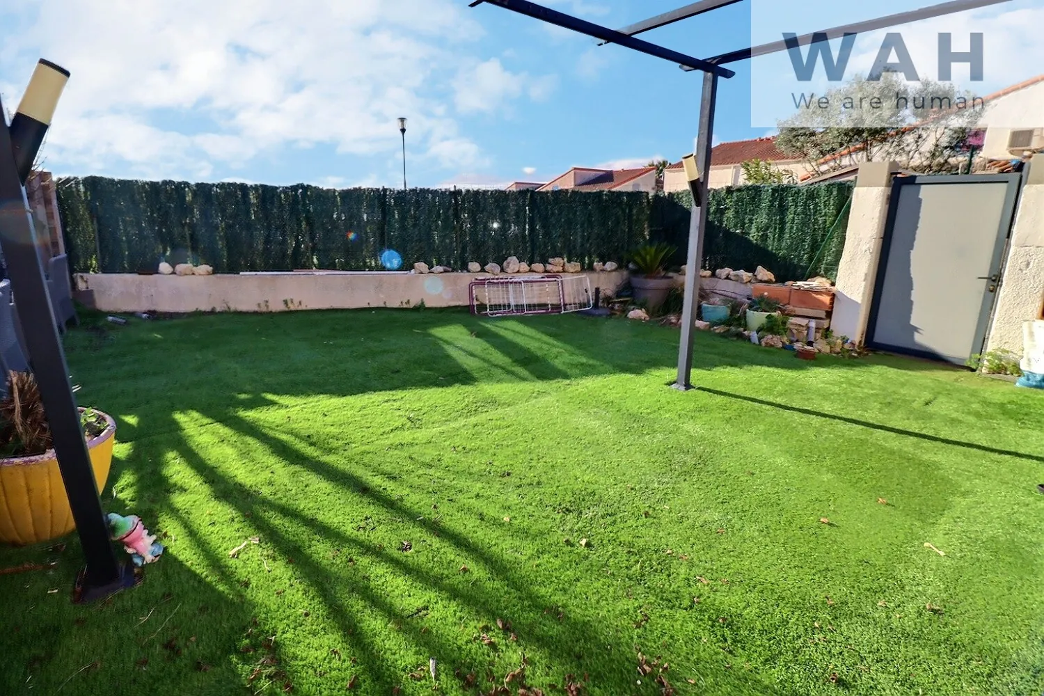 Maison 3 pièces avec jardin, piscine à Vic la Gardiole – Calme et proximité commerces 