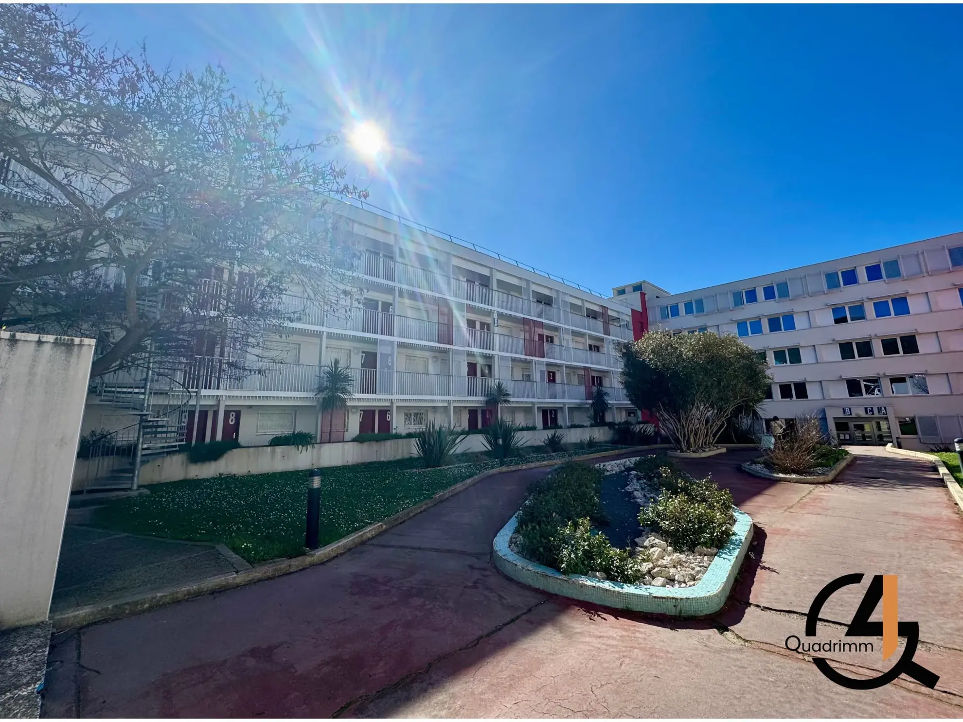 Investissement immobilier : Studio de 28,6 m² à Montpellier Hôpitaux Facultés 