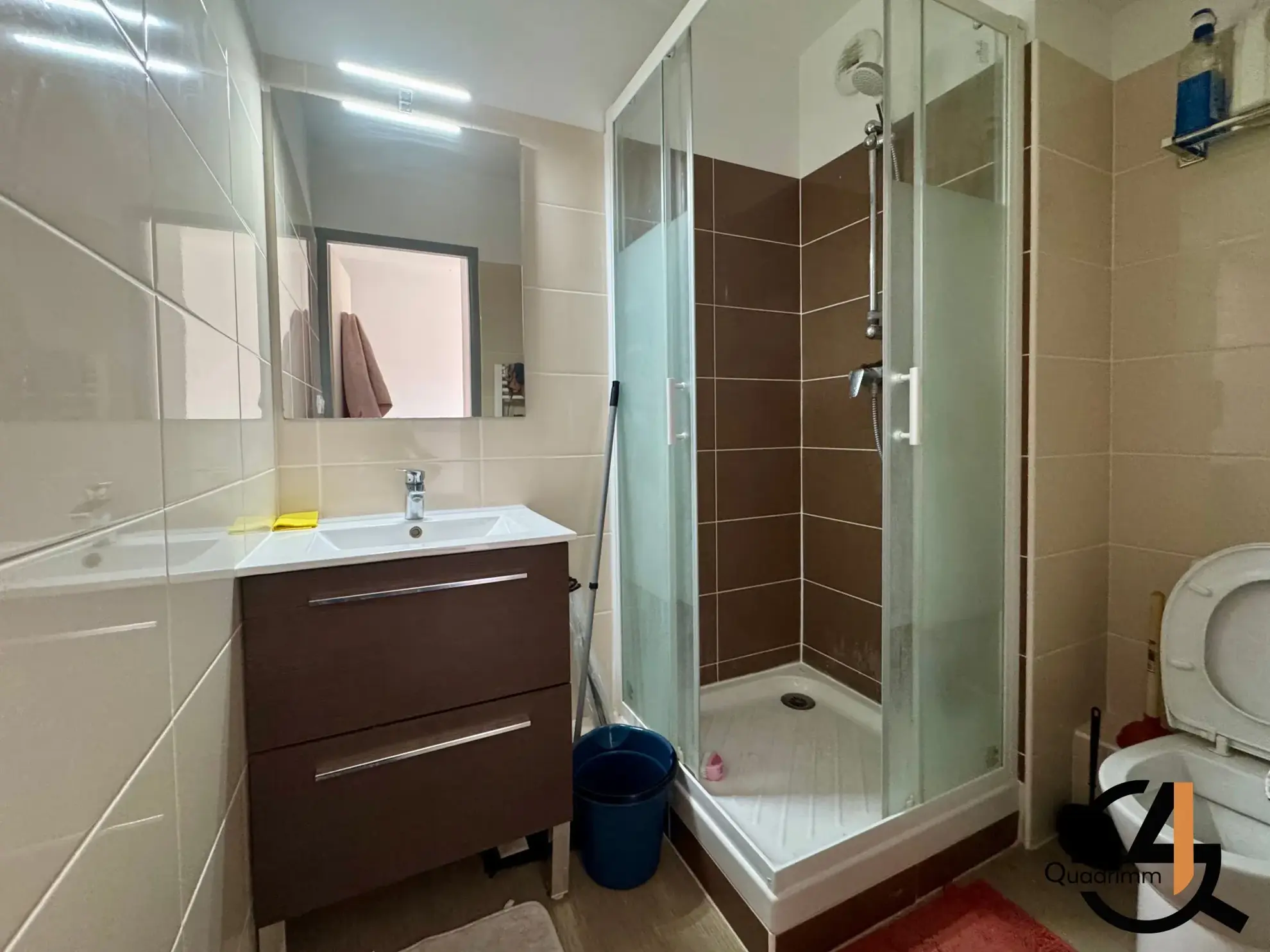 Investissement immobilier : Studio de 28,6 m² à Montpellier Hôpitaux Facultés 
