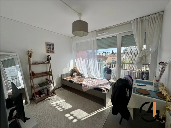 Investissement immobilier : Studio de 28,6 m² à Montpellier Hôpitaux Facultés