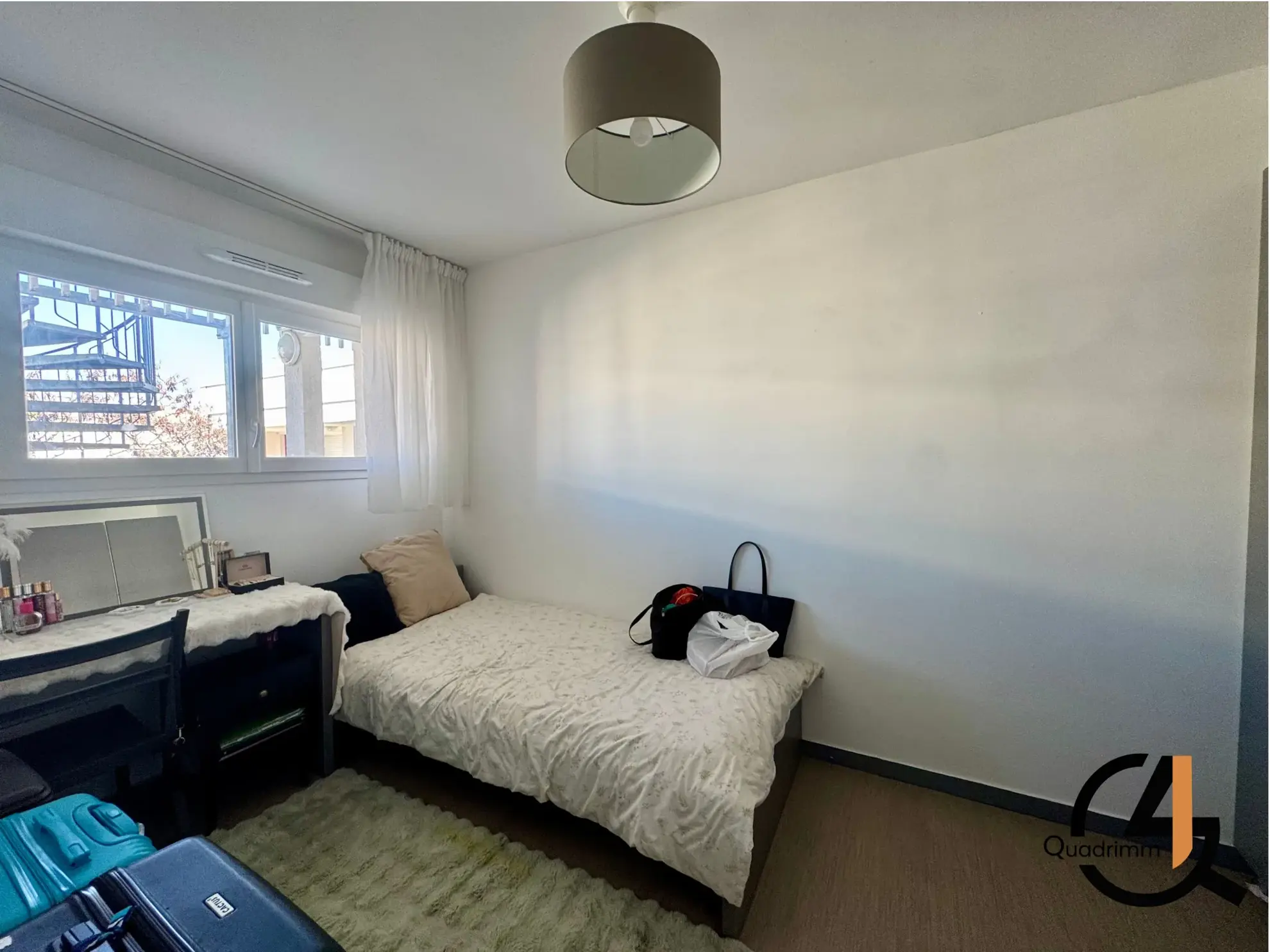 Investissement immobilier : Studio de 28,6 m² à Montpellier Hôpitaux Facultés 