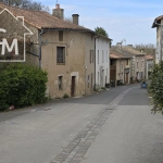 Maison à rénover avec jardin à Celle-Lèvescault (86)
