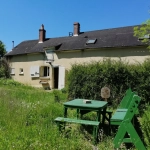 Ancienne fermette à vendre à Parigny les Vaux (58), 1408 m² de terrain