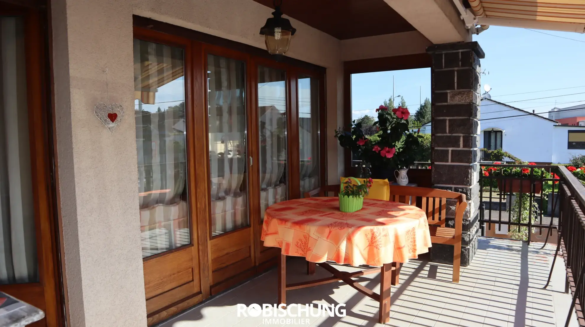Maison à Dannemarie avec grand potentiel, jardin et dépendances 