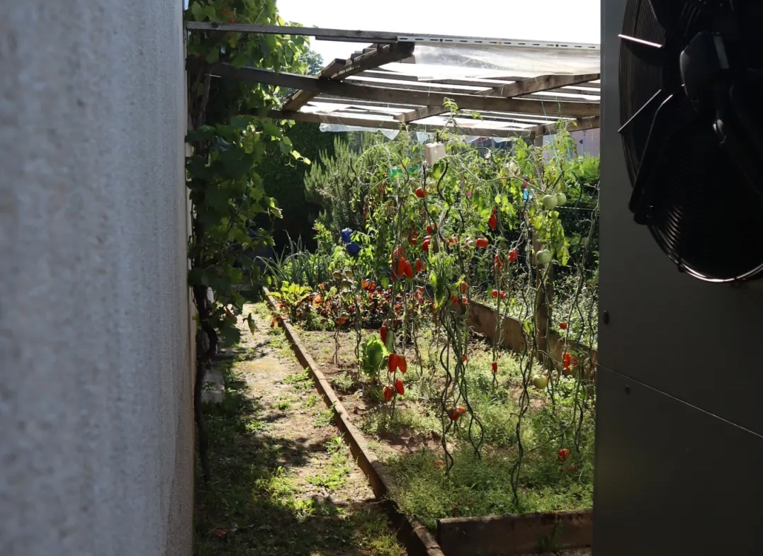 Maison à Dannemarie avec grand potentiel, jardin et dépendances 