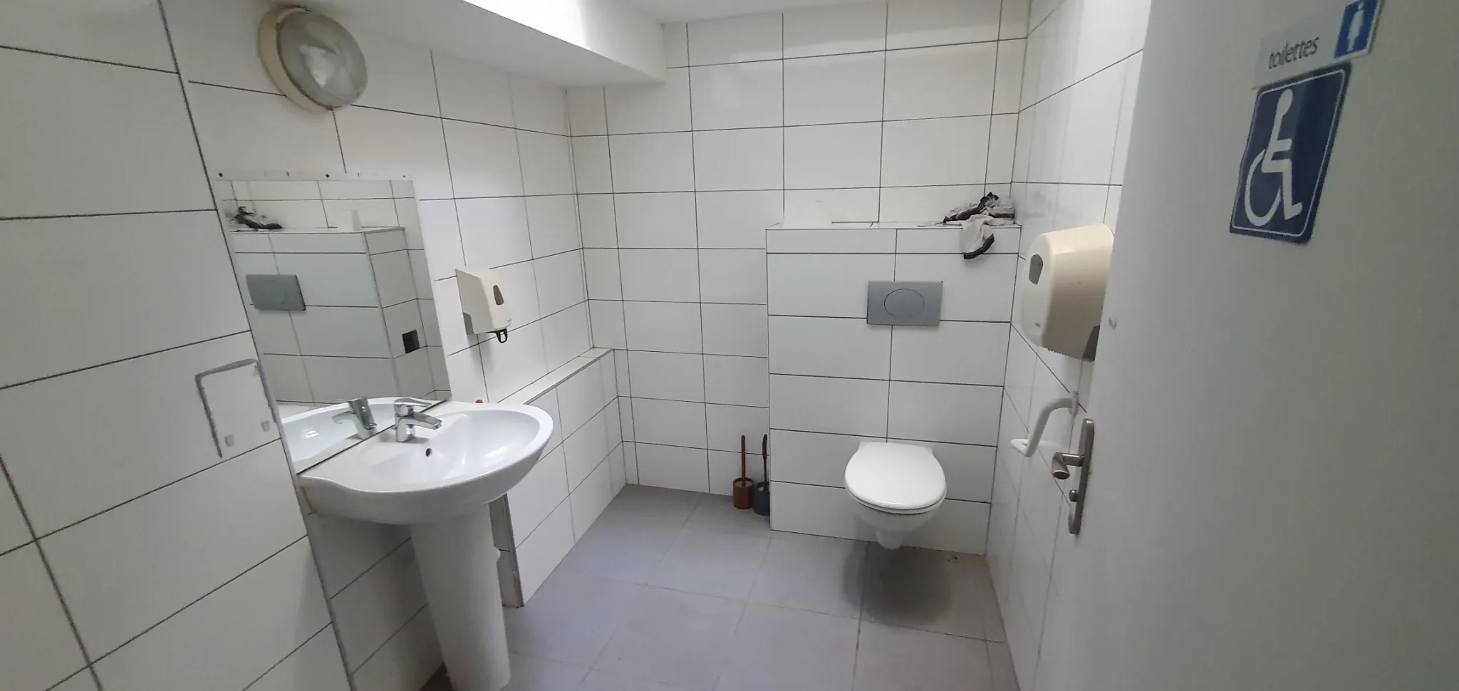 Immeuble à rénover à Ebersheim de 258 m² avec jardin et grenier aménageable 