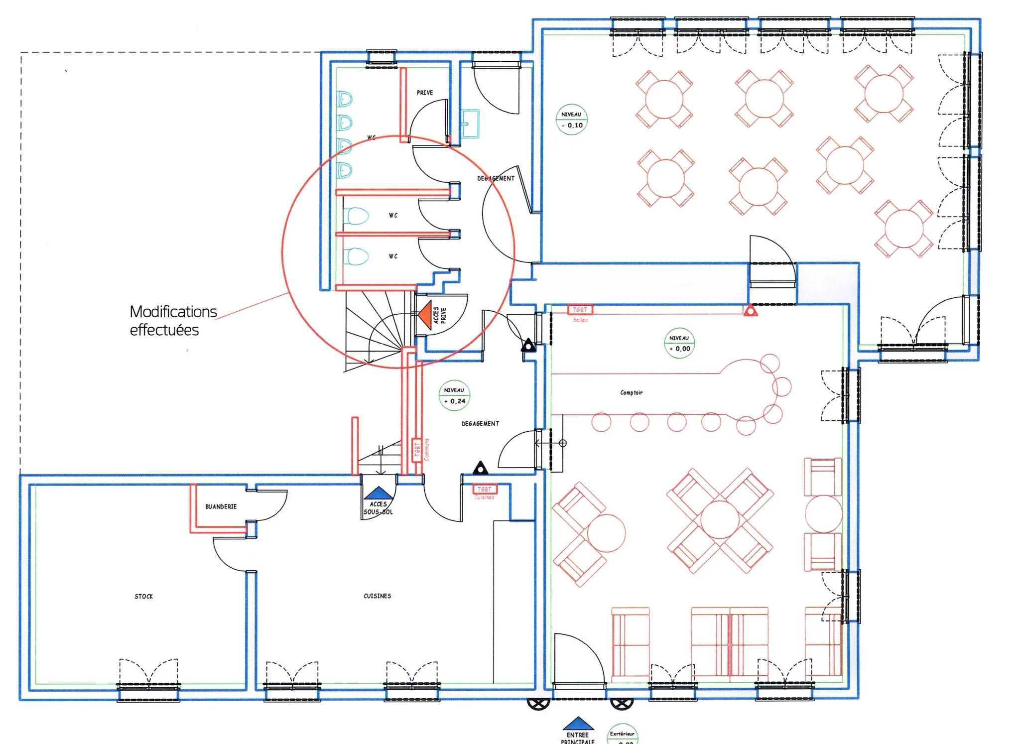 Immeuble à rénover à Ebersheim de 258 m² avec jardin et grenier aménageable 