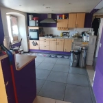 Immeuble à rénover à Ebersheim de 258 m² avec jardin et grenier aménageable