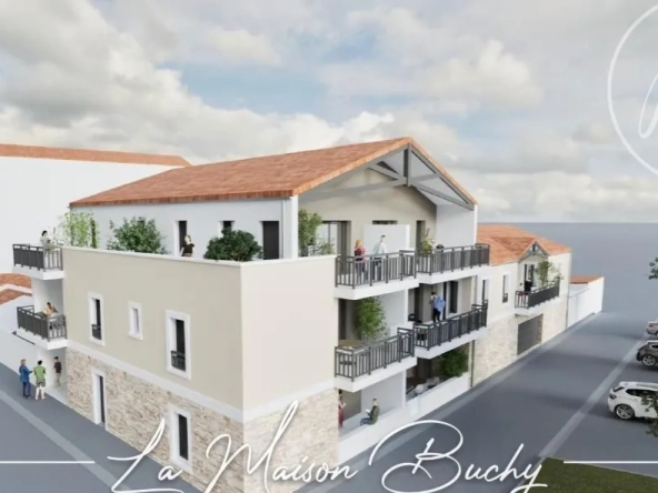 Appartements neufs à Arago, proximité plage et commerces, livraison 2026