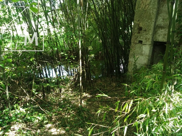 Maison 2 niveaux avec jardin, garage à La Châtre 36400 