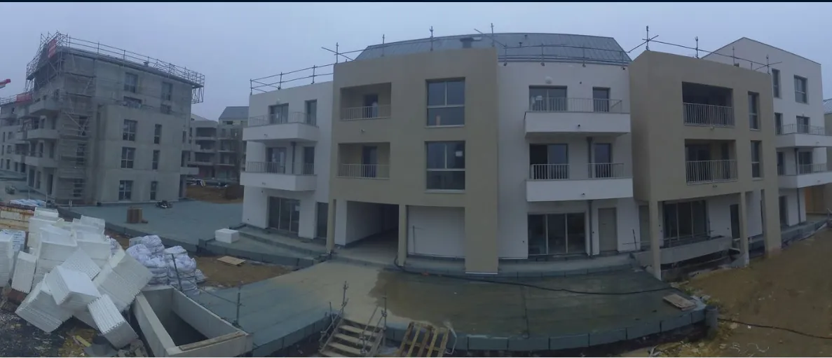 Appartement T2 à Bordeaux avec balcon, parking, livraison 2025 - Prix réduit 