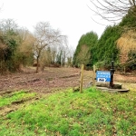 Terrain constructible de 1845 m² à Familly - Calme et campagne en Normandie