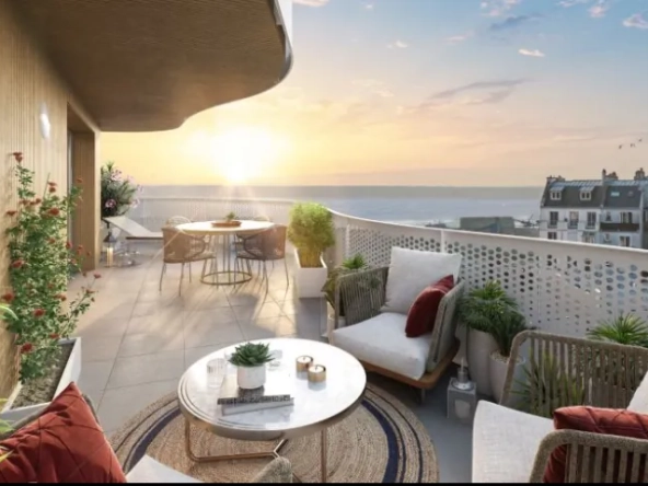 Bel appartement T4/5 à vendre dans le 12e arrondissement de Marseille