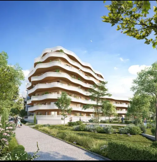 Bel appartement T4/5 à vendre dans le 12e arrondissement de Marseille 