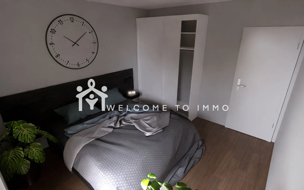 Appartement T3 neuf à Clavette avec extérieur et parking - Livraison 2025 