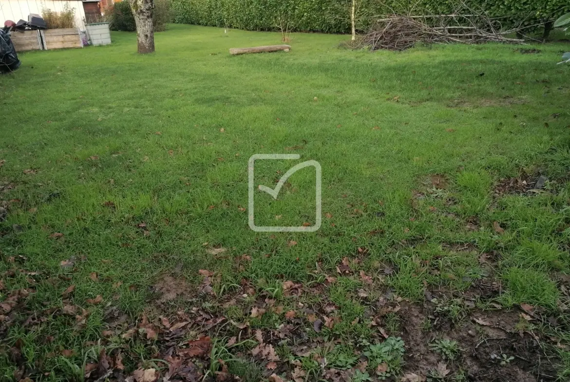 Beau terrain constructible de 500 m² à Augan - Emplacement idéal 