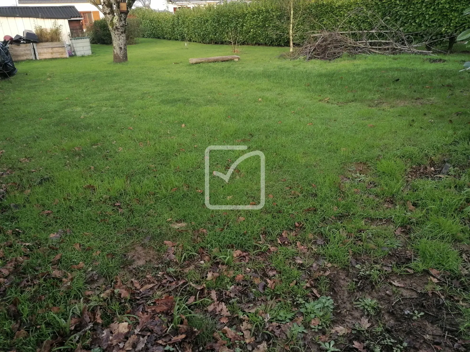 Beau terrain constructible de 500 m² à Augan - Emplacement idéal 
