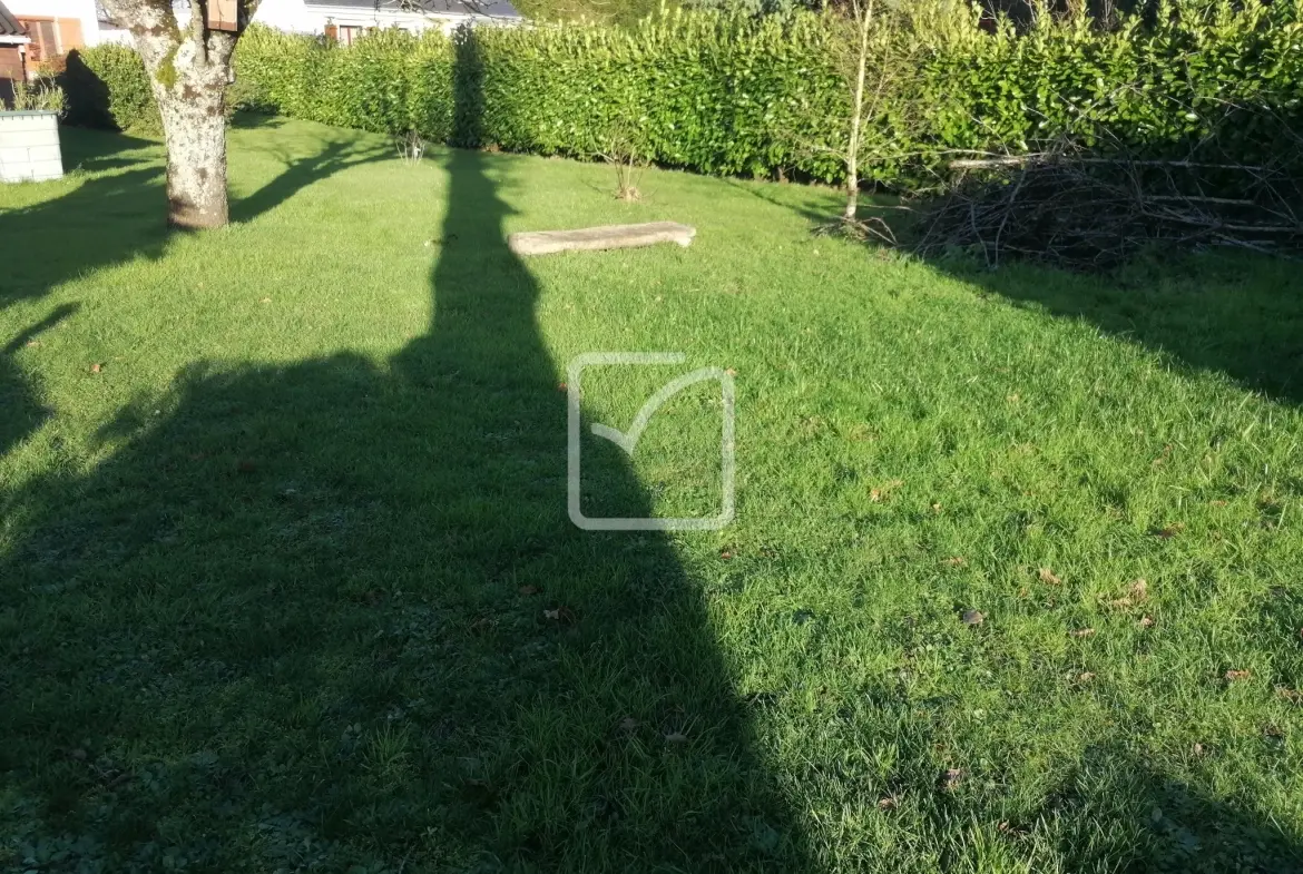 Beau terrain constructible de 500 m² à Augan - Emplacement idéal 